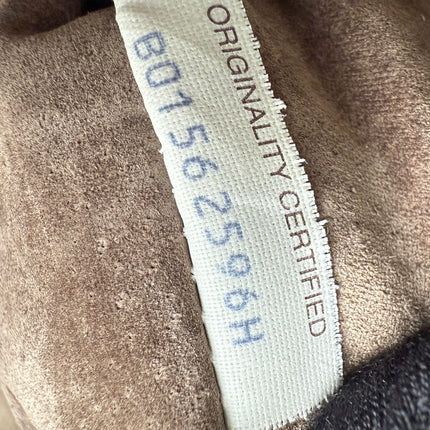 Bottega Veneta Veneta Hobo Medium Brick Red Intrecciato Leather Bag 47cm