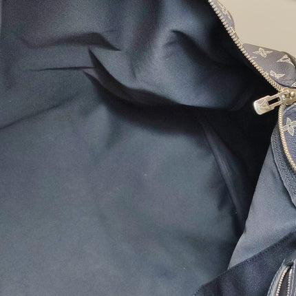 Louis Vuitton x Chapman Brothers Keepall 55 Bandouliere Lion Navy