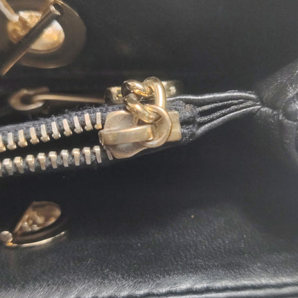 Chanel Rare Precious Symbols Needlepoint East West Shoulder Bag