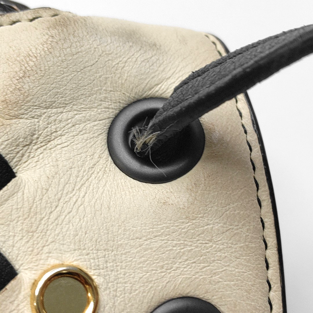 Bottega Veneta Intrecciato Check Palio Crossbody Bag 2018