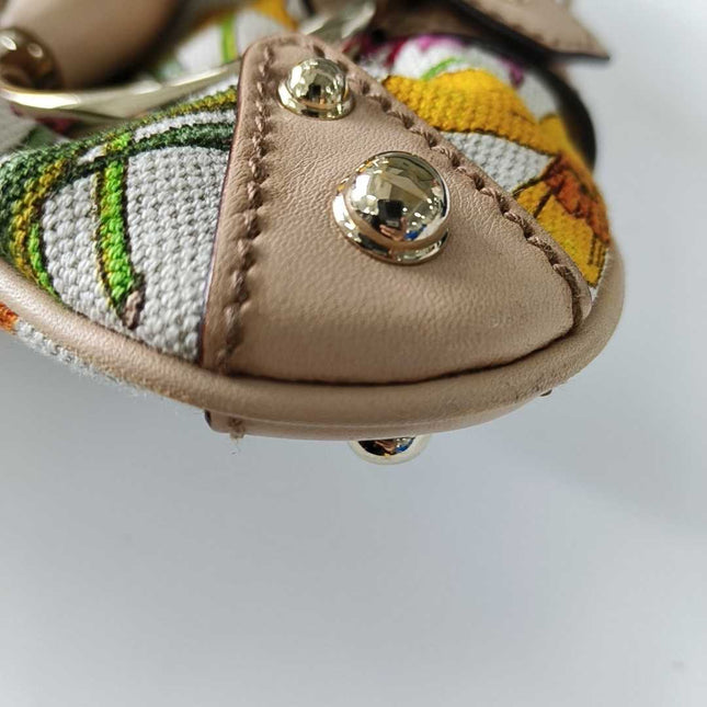 Gucci Horsebit 1955 Chain Shoulder bag in Limited edition floral print