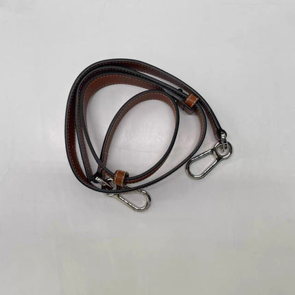 Loewe Braided Puzzle Small Woven Navy Leather Crossbody Bag