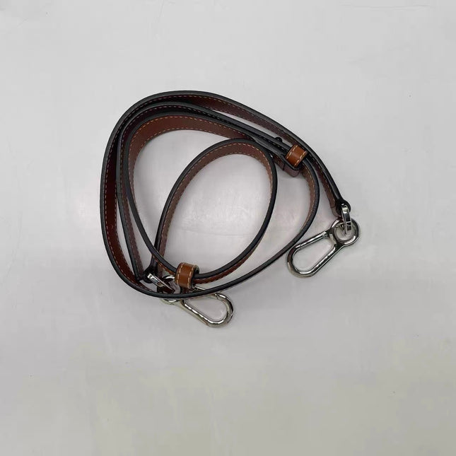 Loewe Braided Puzzle Small Woven Navy Leather Crossbody Bag