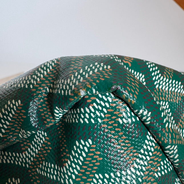 Goyard Saint Louis Tote PM Medium Green 2018