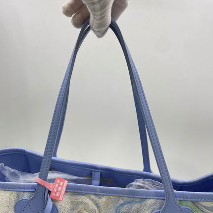 Louis Vuitton x Jeff Koons Masters Van Gogh Neverfull MM Tote Medium