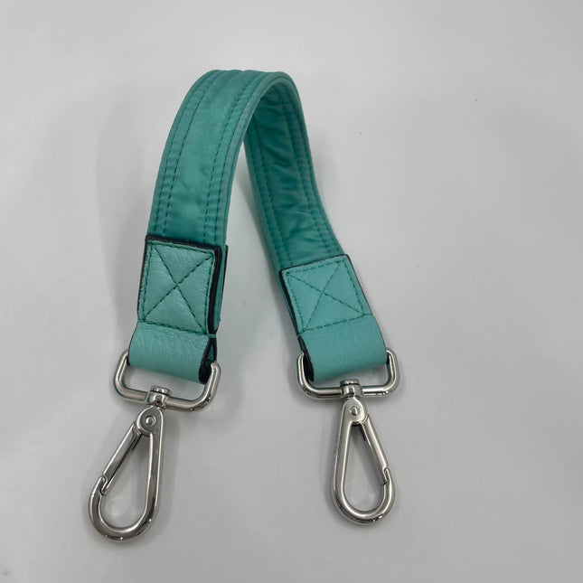 Fendi Baguette Cargo Multipocket Tiffany Blue Nylon 3-way Bag