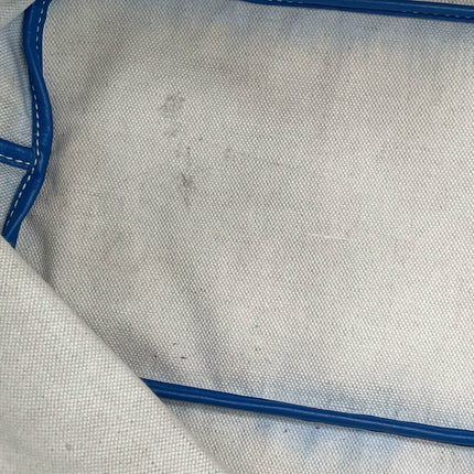 Sold Goyard Saint Louis PM Tote Medium Blue