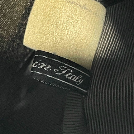 Chanel Ice Cube Chocolate Bar Medium Classic Flap Denim Green