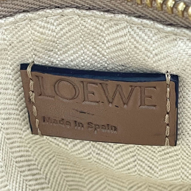 Sold Loewe Puzzle Small Sand Beige Crossbody Bag