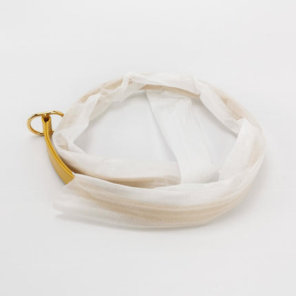 Gucci Jackie 1961 Yellow Leather Bag Small Shoulder Bag With Strap