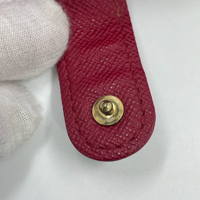 Louis Vuitton Limited Edition Monogram Cherry Compact Zippy Wallet
