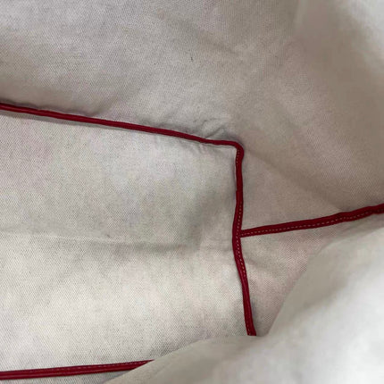 Goyard Saint Louis Tote GM Large Red 2015