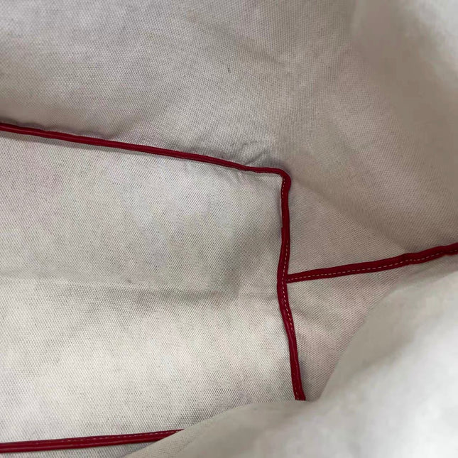 Goyard Saint Louis Tote GM Large Red 2015