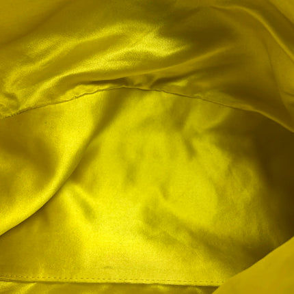 FENDI Mamma Baguette Blue Denim with Floral Beads Vintage