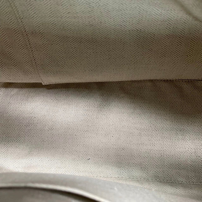 Loewe Puzzle Medium Black Smooth Leather White Logo 2016