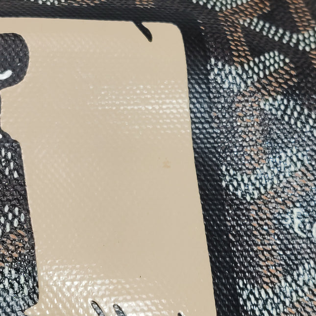 Goyard Saint Louis Tote PM Medium Brown French Bulldog 2020