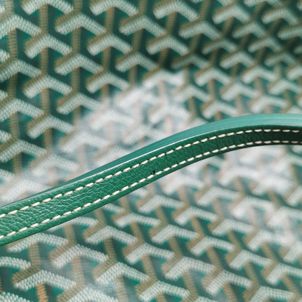 Goyard Saint Louis Tote GM Large 2019 Green
