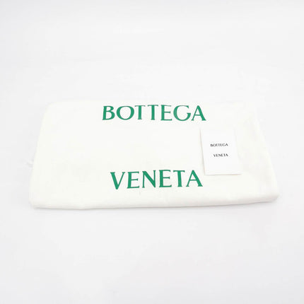 Sold Bottega Veneta Chain Cassete Lime Yellow Crossbody Bag
