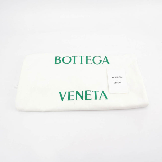 Sold Bottega Veneta Chain Cassete Lime Yellow Crossbody Bag