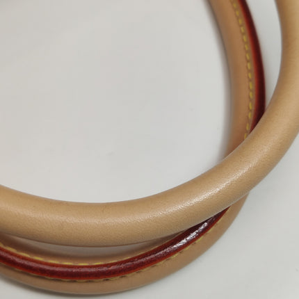 Louis Vuitton OnTheGo Large Hotel Labels Brown Monogram Crossbody Tote