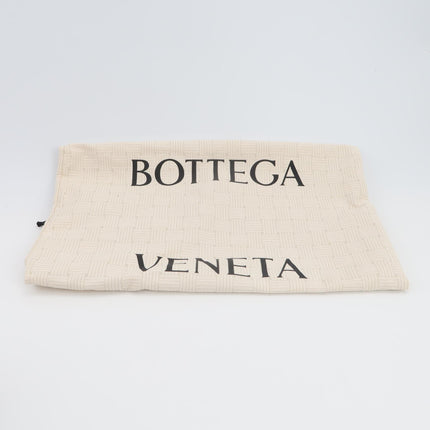 Bottega Veneta Hop Hobo Large Red Intrecciato Leather 45cm