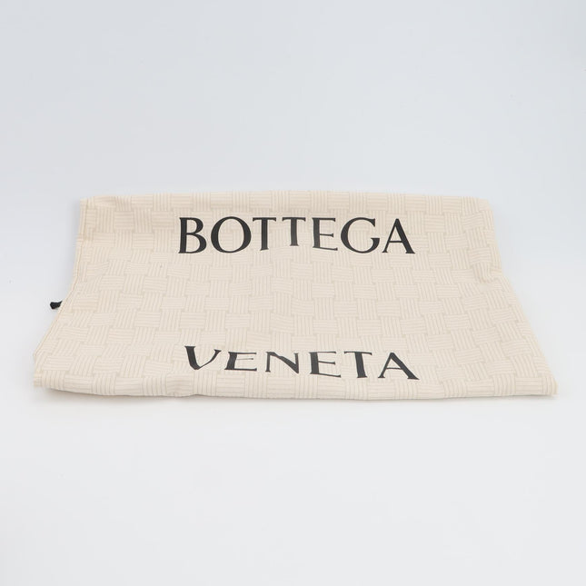 Bottega Veneta Hop Hobo Large Red Intrecciato Leather 45cm