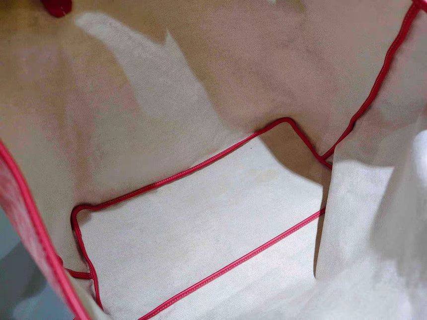 Goyard Special Edition Pink Saint Louis GM Large Tote 2018