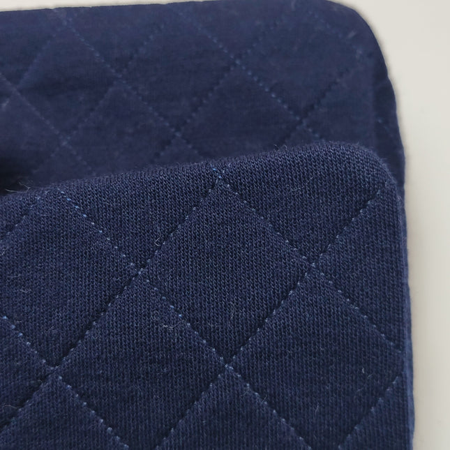 Chanel Classic Flap Small Vintage Navy Fabric 24k Gold Hardware Linked Chain Strap