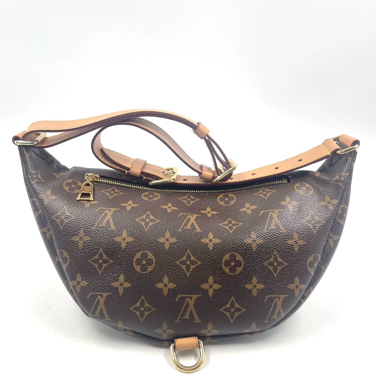 Sold Louis Vuitton Bumbag Monogram Brown 2020