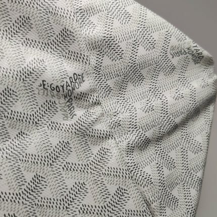 Goyard Saint Louis Tote GM Large White 2023