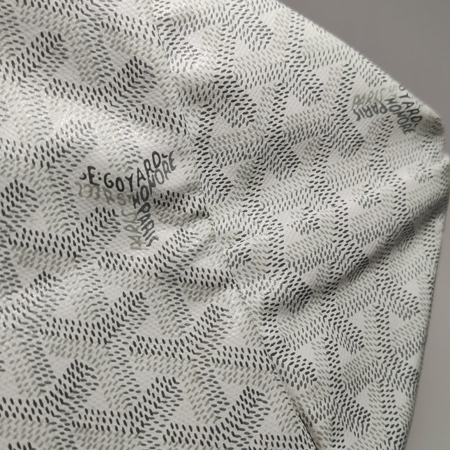 Goyard Saint Louis Tote GM Large White 2023