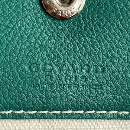 Goyard Saint Louis Tote PM Medium Green 2019