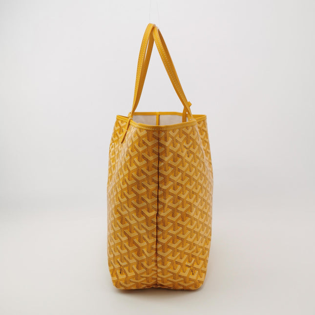 Goyard Bunny Saint Louis PM Medium Tote Yellow Special Collection Rabbit 2021