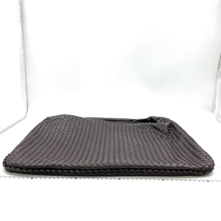 Bottega Veneta Hobo Maxi Dark Chocolate Brown leather 51cm