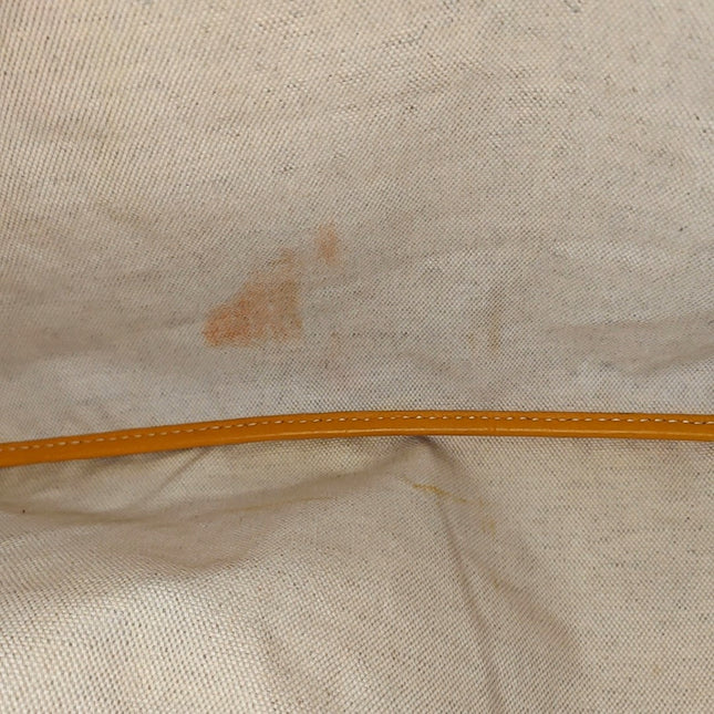 Goyard Saint Louis GM Large Tote Yellow