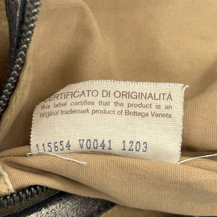 Bottega Veneta Veneta Hobo Metallic Copper Leather Medium 40cm