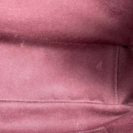 Chanel 2013 Paris-Edinburgh Large Black Flap Calfskin Leather Shoulder Bag