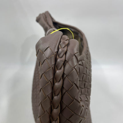 Bottega Veneta Hobo Maxi Chocolate Brown leather 54cm