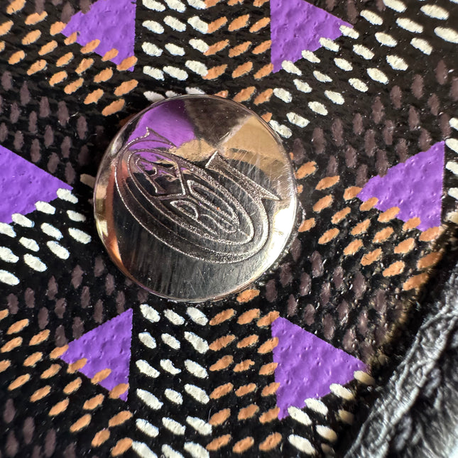 Goyard Special Edition Saint Louis PM Tote Medium Black Violet 2020