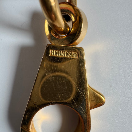 Hermes Kelly 35 Vintage Brown Box Calfskin Leather Gold Hardware 1995 With Strap Lock Key n Clochette