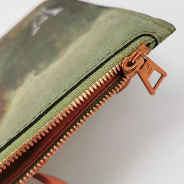 Louis Vuitton x Jeff Koons Monalisa Masters Neverfull MM Tote Medium