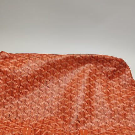 Goyard Saint Louis PM Tote Medium Orange