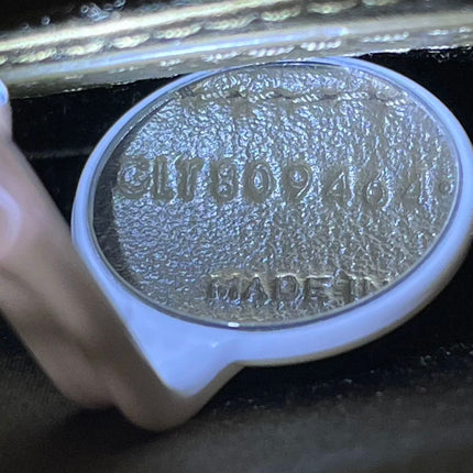 Yves Saint Laurent YSL Le 5 A 7 Hobo Mini Brown Silk Crystals Shoulder Bag