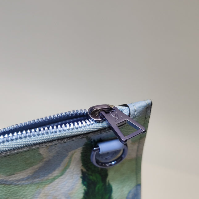 Louis Vuitton x Jeff Koons Masters Van Gogh Neverfull MM Tote Medium