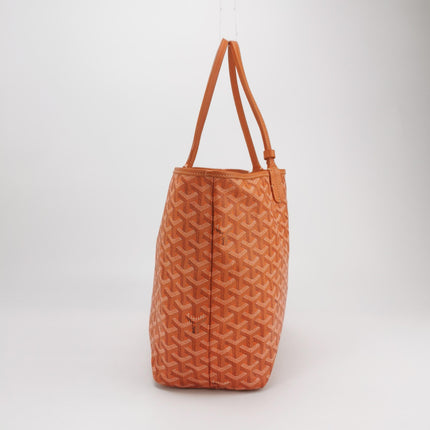 Goyard Saint Louis PM Tote Medium Orange