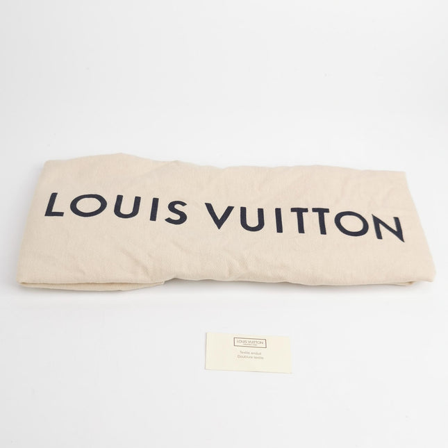 Louis Vuitton x Takashi Murakami Speedy 30 Lock White Multicolor