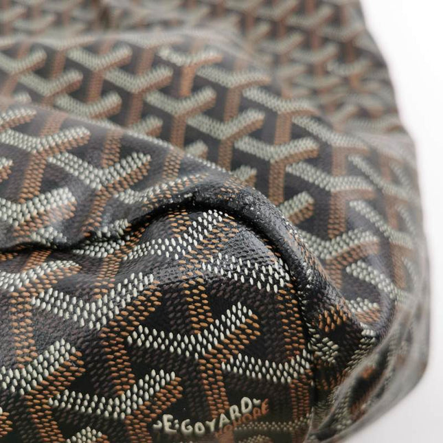 Sold Goyard Saint Louis GM Tote Large Brown