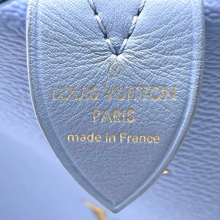 Louis Vuitton x Jeff Koons Speedy 30 Van Gogh Top Handle Bag