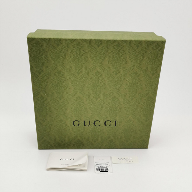 Sold Gucci Ophidia GG Mini Beige/Ebony Monogram Shoulder Bag