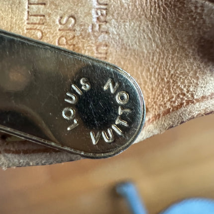 Louis Vuitton x Takashi Murakami Pochette Accessoire Black Multicolor France